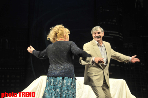 Александр Панкратов-Черный: "Баку практически не узнать" - ОБНОВЛЕНО - ФОТО