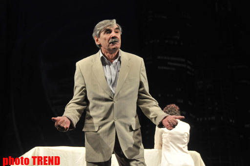 Александр Панкратов-Черный: "Баку практически не узнать" - ОБНОВЛЕНО - ФОТО