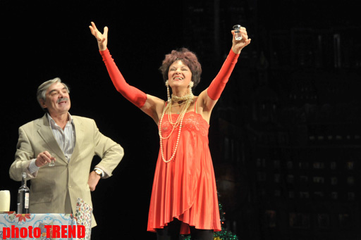 Александр Панкратов-Черный: "Баку практически не узнать" - ОБНОВЛЕНО - ФОТО