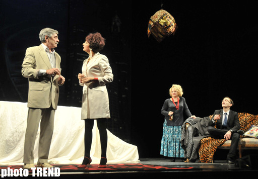 Александр Панкратов-Черный: "Баку практически не узнать" - ОБНОВЛЕНО - ФОТО