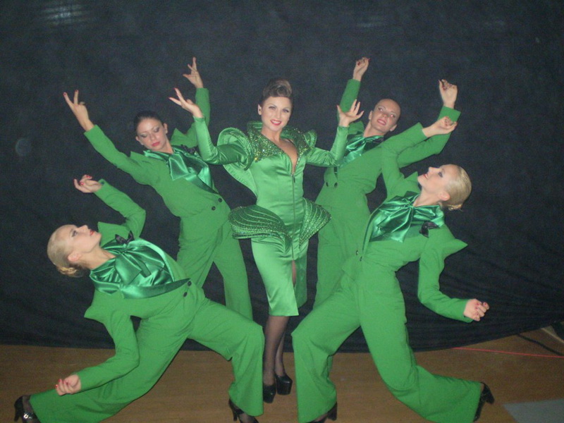 Гюнеш Аббасова: "В Минске не могу себе такое позволить…" - ФОТО