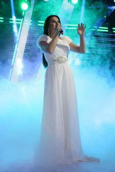 Гюнеш Аббасова: "В Минске не могу себе такое позволить…" - ФОТО