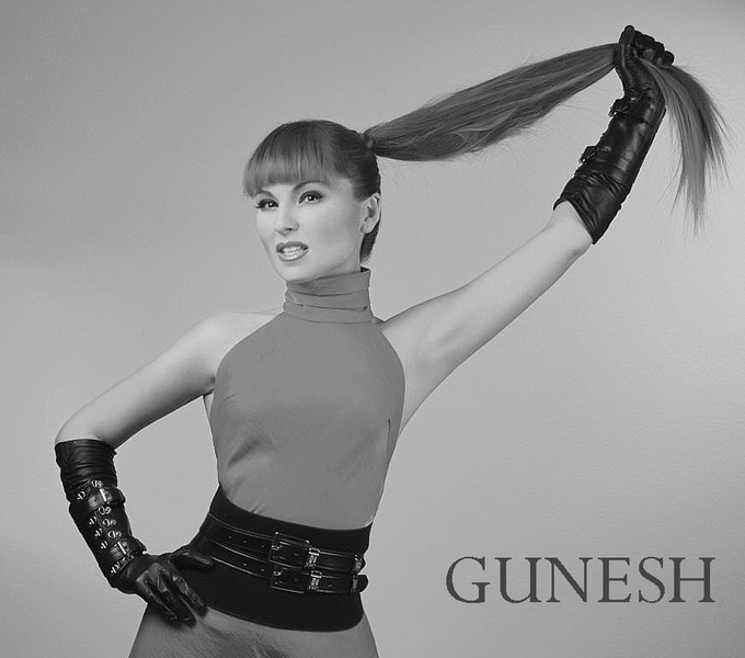 Гюнеш Аббасова: "В Минске не могу себе такое позволить…" - ФОТО