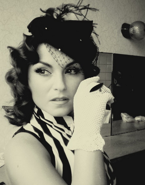 Гюнеш Аббасова: "В Минске не могу себе такое позволить…" - ФОТО