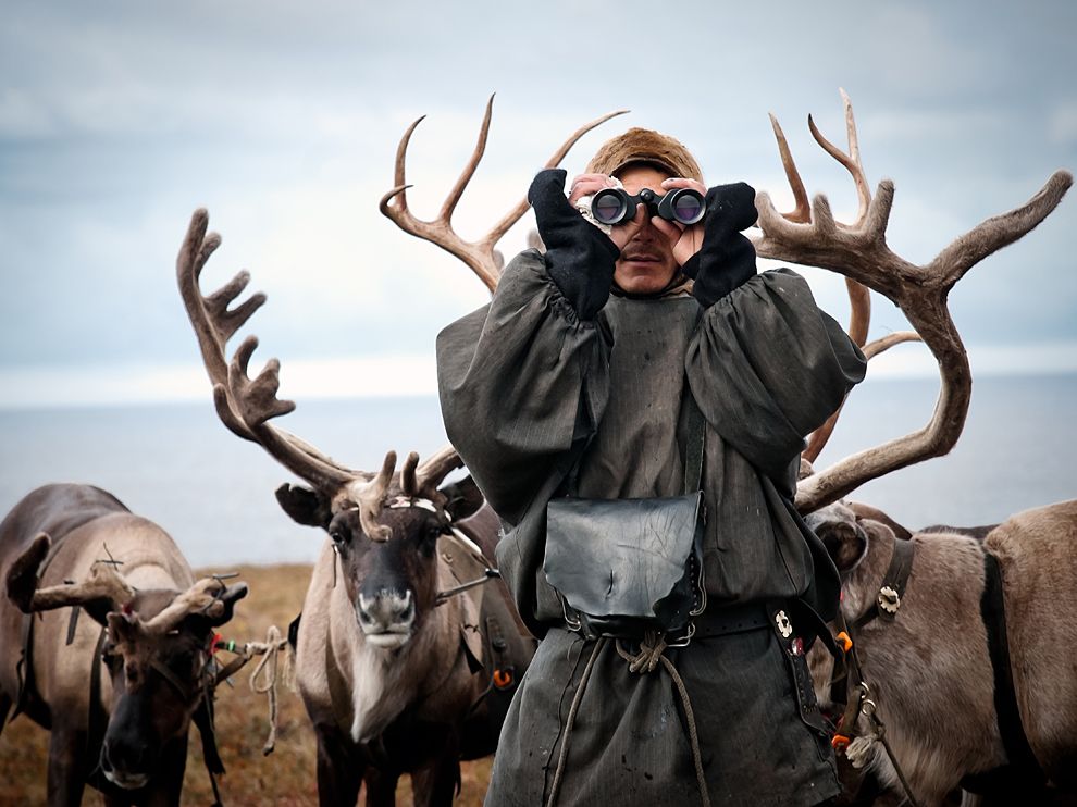 Лучшие фото National Geographic за декабрь 2011 - ФОТОСЕССИЯ