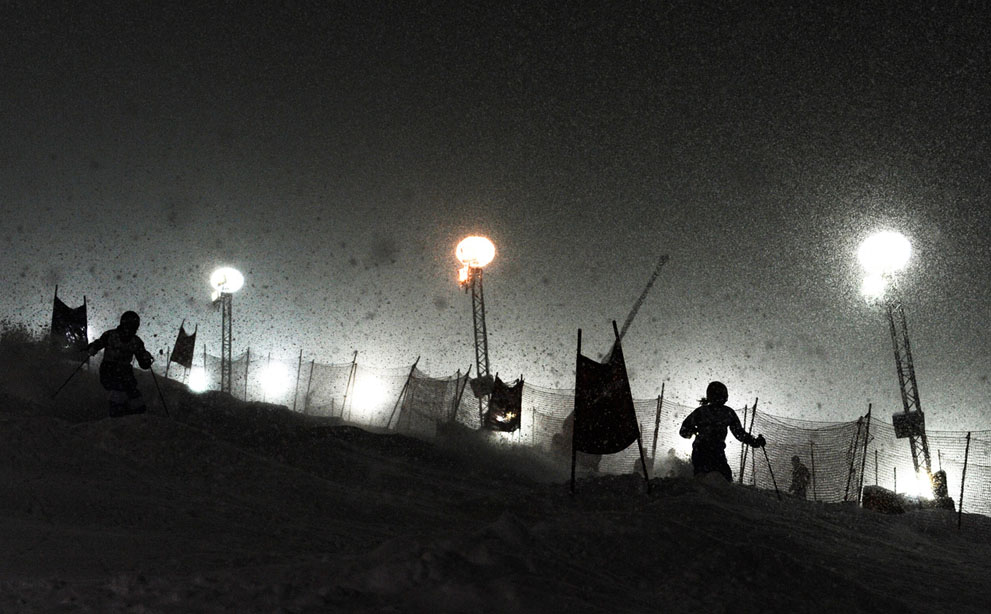 Подборка зимних пейзажей со всего света - ФОТОСЕССИЯ