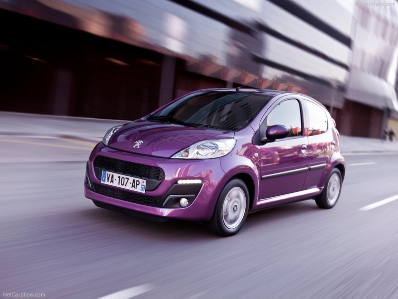 Альянс Peugeot Citroen рассекретил обновленные автомобили - ФОТОСЕССИЯ - ОПРОС