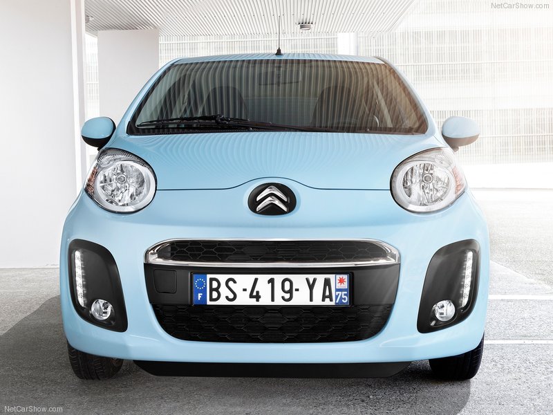 Альянс Peugeot Citroen рассекретил обновленные автомобили - ФОТОСЕССИЯ - ОПРОС