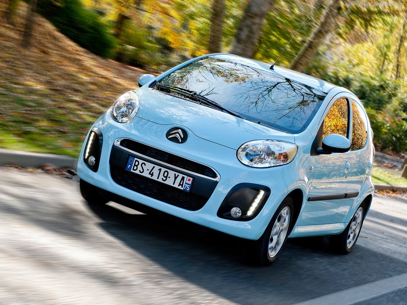Альянс Peugeot Citroen рассекретил обновленные автомобили - ФОТОСЕССИЯ - ОПРОС