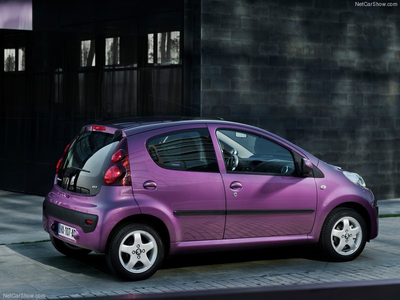 Альянс Peugeot Citroen рассекретил обновленные автомобили - ФОТОСЕССИЯ - ОПРОС