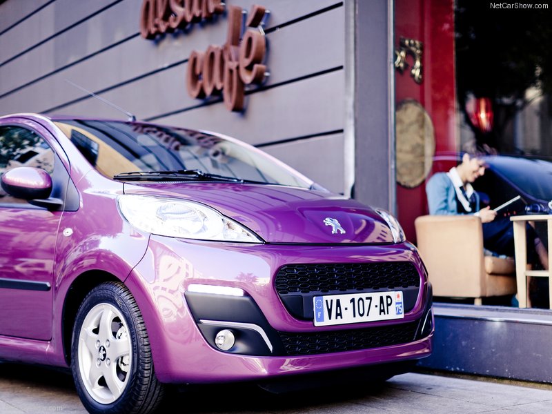 Альянс Peugeot Citroen рассекретил обновленные автомобили - ФОТОСЕССИЯ - ОПРОС