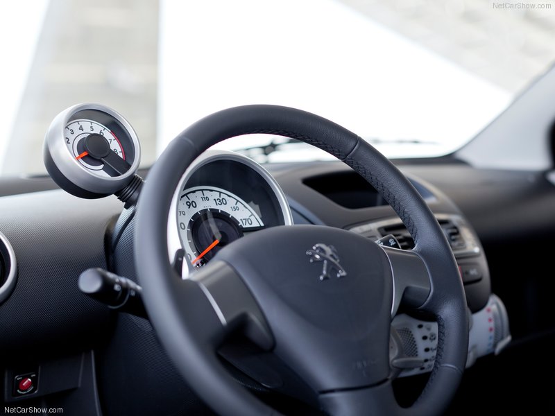 Альянс Peugeot Citroen рассекретил обновленные автомобили - ФОТОСЕССИЯ - ОПРОС