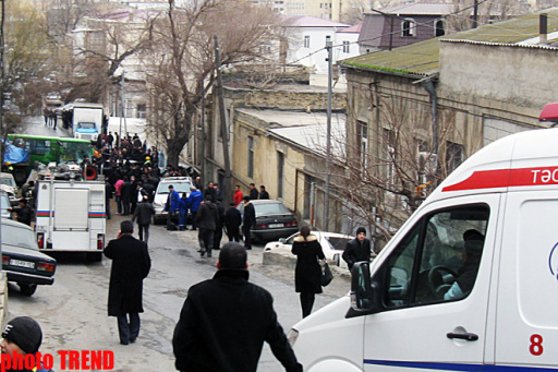 Стали известны подробности жуткого ДТП в центре Баку – ОБНОВЛЕНО - ФОТО - ВИДЕО