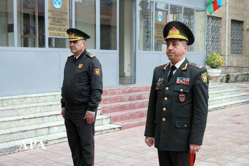 В Азербайджане открылись курсы разведчиков – ФОТО