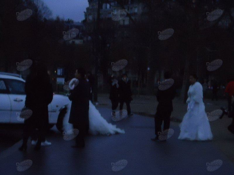 Парижские разочарования: город любви глазами бакинской туристки - ФОТО