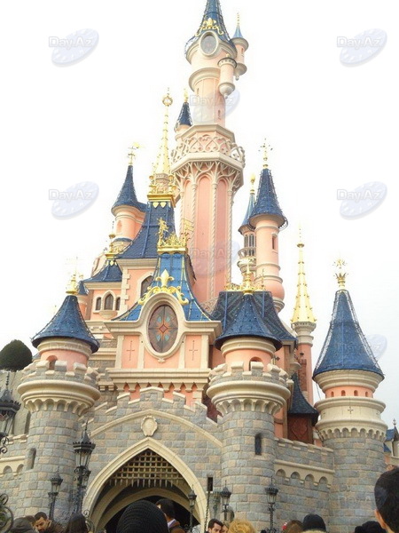 Парижские разочарования: город любви глазами бакинской туристки - ФОТО