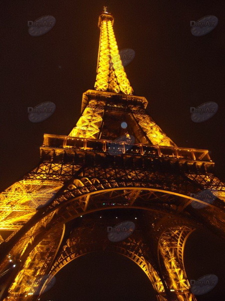 Парижские разочарования: город любви глазами бакинской туристки - ФОТО