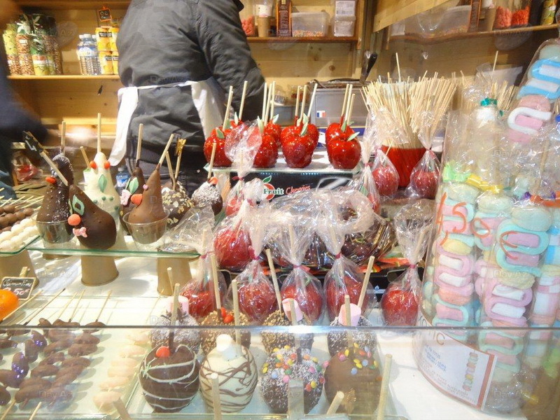 Парижские разочарования: город любви глазами бакинской туристки - ФОТО