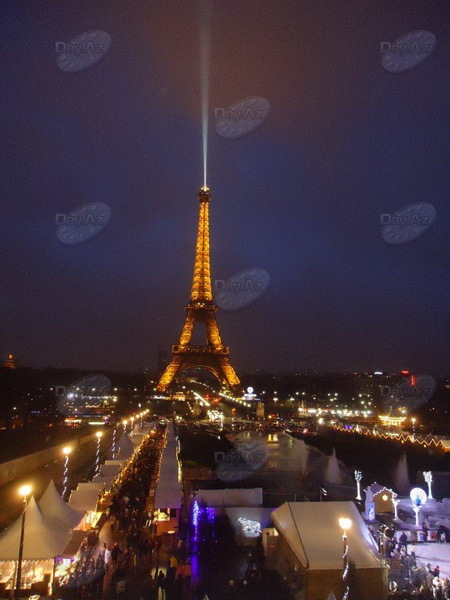 Парижские разочарования: город любви глазами бакинской туристки - ФОТО