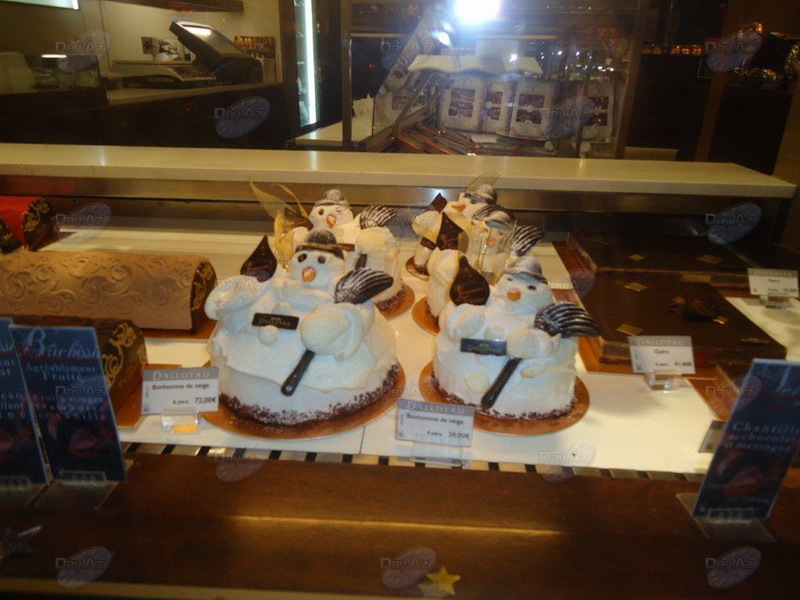 Парижские разочарования: город любви глазами бакинской туристки - ФОТО