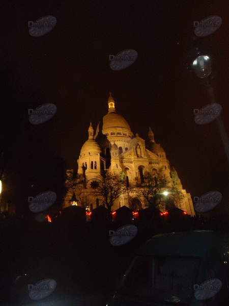 Парижские разочарования: город любви глазами бакинской туристки - ФОТО