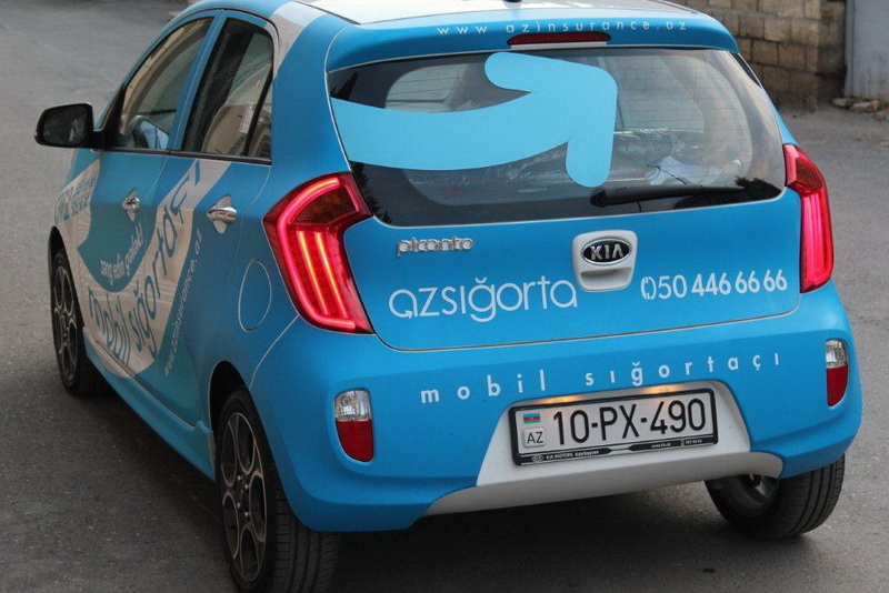 Компания "AZSIĞORTA" запустила проект "Мобильный страховщик" - ФОТО