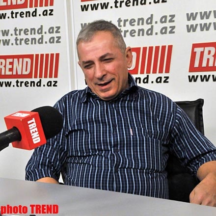 Перкуссионист Тофик Джаббаров: "Баку всегда был центром джаза" - ФОТО - ВИДЕО