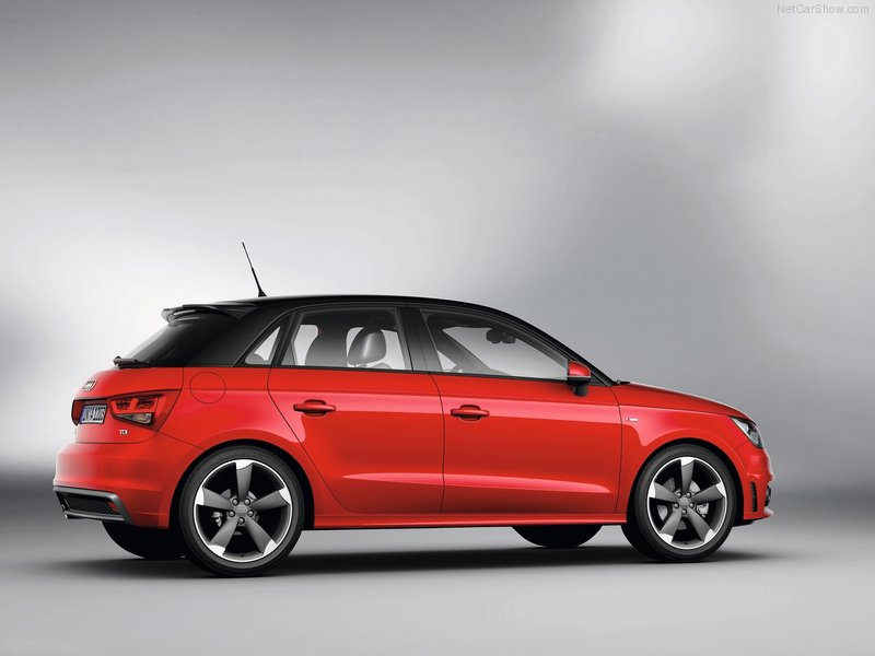 Компания Audi расширяет линейку Audi A1 - ФОТОСЕССИЯ