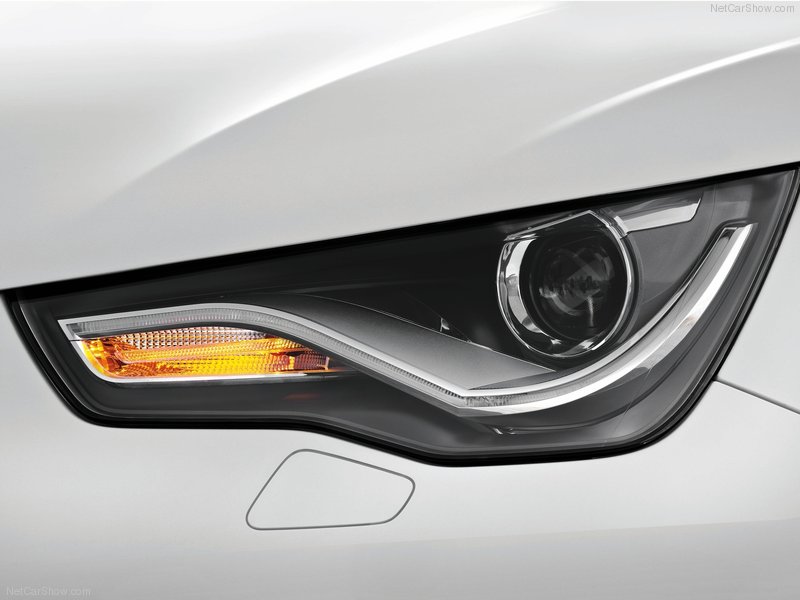 Компания Audi расширяет линейку Audi A1 - ФОТОСЕССИЯ
