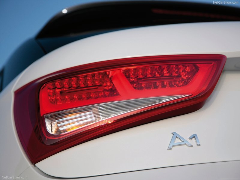 Компания Audi расширяет линейку Audi A1 - ФОТОСЕССИЯ