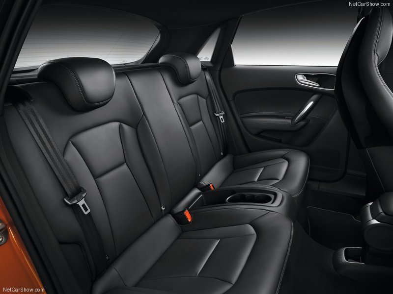 Компания Audi расширяет линейку Audi A1 - ФОТОСЕССИЯ