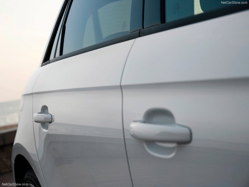 Компания Audi расширяет линейку Audi A1 - ФОТОСЕССИЯ