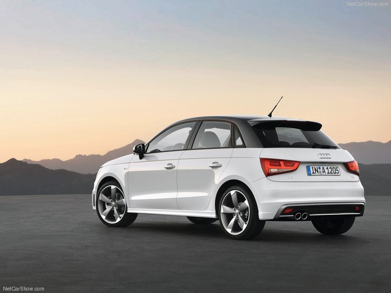 Компания Audi расширяет линейку Audi A1 - ФОТОСЕССИЯ