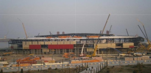 Определено место проведения "Евровидения 2012" в Баку - ФОТО