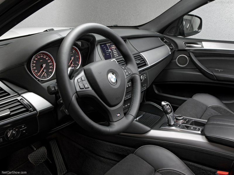 Новый BMW X6 2013-го года - ФОТОСЕССИЯ