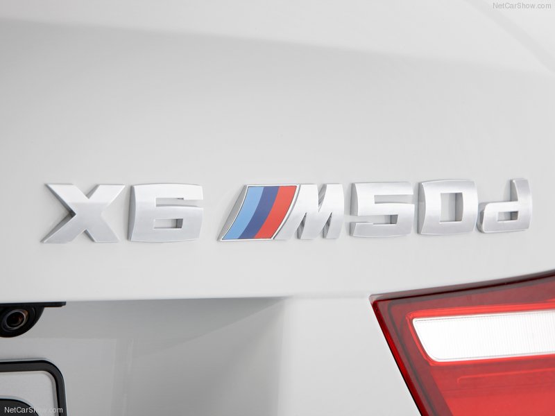 Новый BMW X6 2013-го года - ФОТОСЕССИЯ