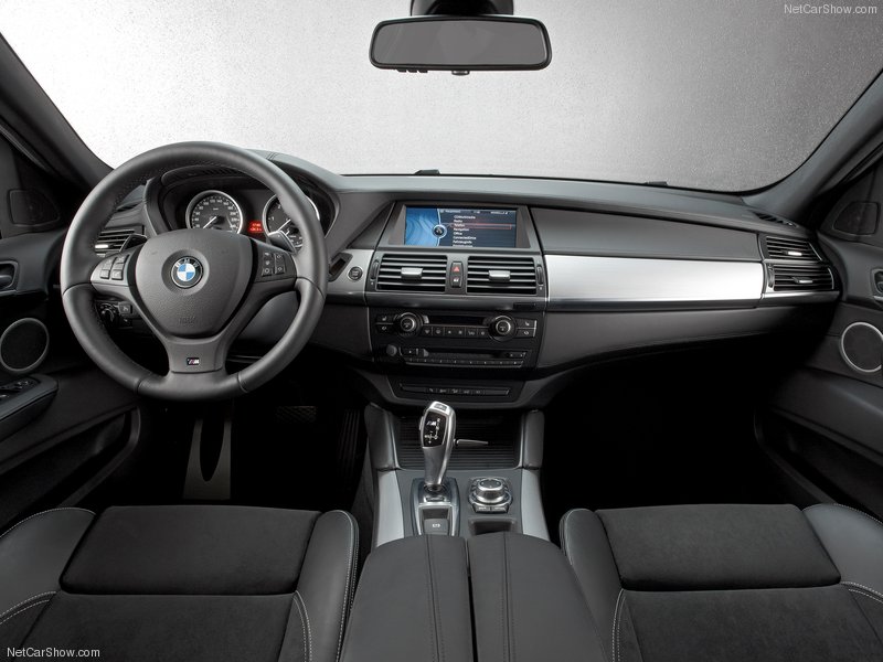 Новый BMW X6 2013-го года - ФОТОСЕССИЯ
