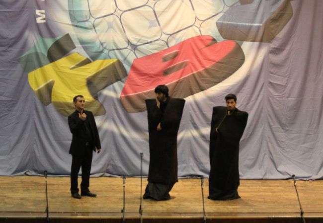 В Сочи на фестивале КВН родилась Сборная Азербайджана - ФОТО