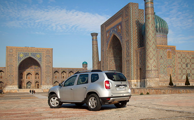 Восхищаемся качествами бюджетного кроссовера Renault Duster - ТЕСТ-ДРАЙВ - ФОТО