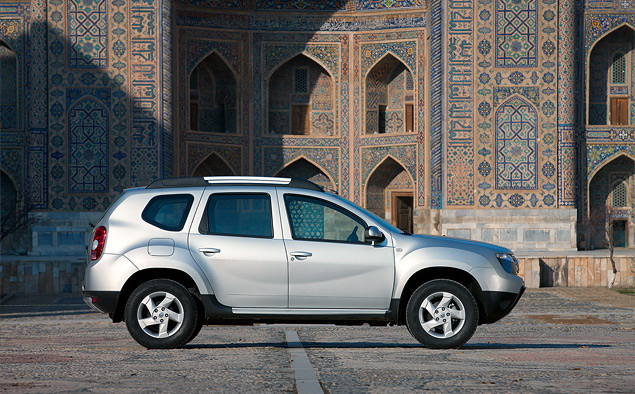 Восхищаемся качествами бюджетного кроссовера Renault Duster - ТЕСТ-ДРАЙВ - ФОТО