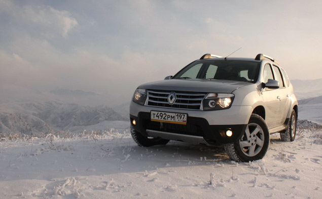 Восхищаемся качествами бюджетного кроссовера Renault Duster - ТЕСТ-ДРАЙВ - ФОТО