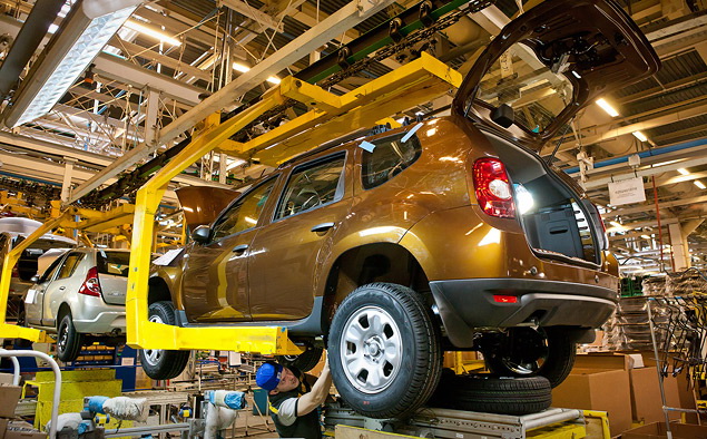 Восхищаемся качествами бюджетного кроссовера Renault Duster - ТЕСТ-ДРАЙВ - ФОТО