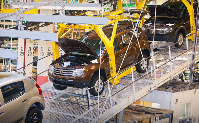 Восхищаемся качествами бюджетного кроссовера Renault Duster - ТЕСТ-ДРАЙВ - ФОТО