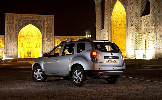 Восхищаемся качествами бюджетного кроссовера Renault Duster - ТЕСТ-ДРАЙВ - ФОТО