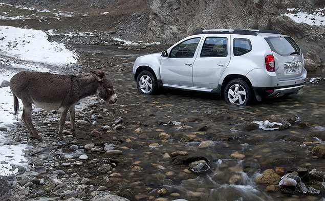 Восхищаемся качествами бюджетного кроссовера Renault Duster - ТЕСТ-ДРАЙВ - ФОТО