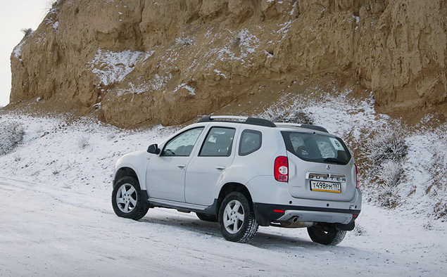 Восхищаемся качествами бюджетного кроссовера Renault Duster - ТЕСТ-ДРАЙВ - ФОТО