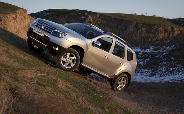 Восхищаемся качествами бюджетного кроссовера Renault Duster - ТЕСТ-ДРАЙВ - ФОТО