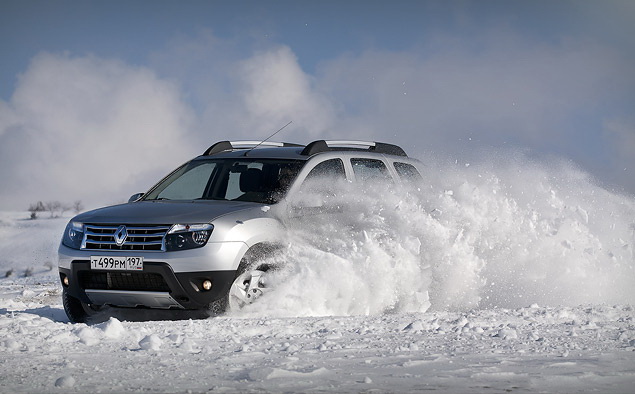 Восхищаемся качествами бюджетного кроссовера Renault Duster - ТЕСТ-ДРАЙВ - ФОТО