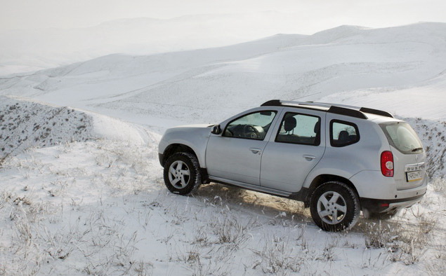 Восхищаемся качествами бюджетного кроссовера Renault Duster - ТЕСТ-ДРАЙВ - ФОТО