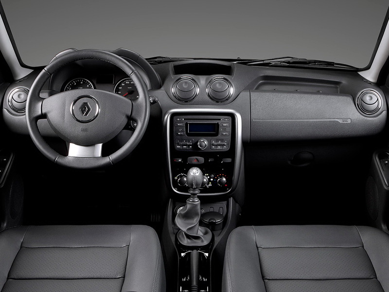 Восхищаемся качествами бюджетного кроссовера Renault Duster - ТЕСТ-ДРАЙВ - ФОТО